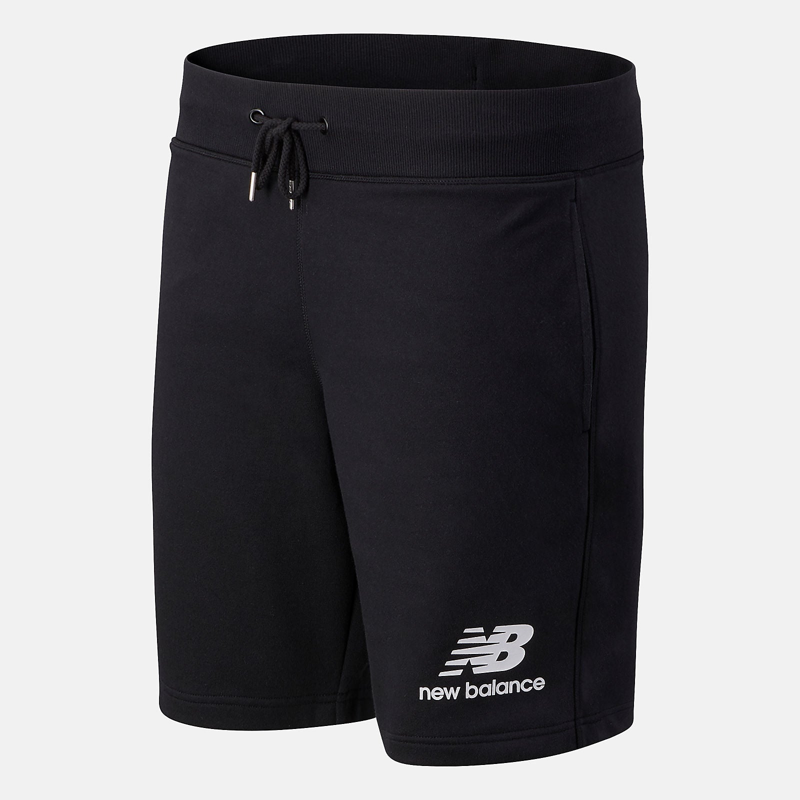 New Balance NB Essentials Stacked Logo Short