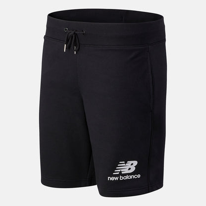 New Balance NB Essentials Stacked Logo Short
