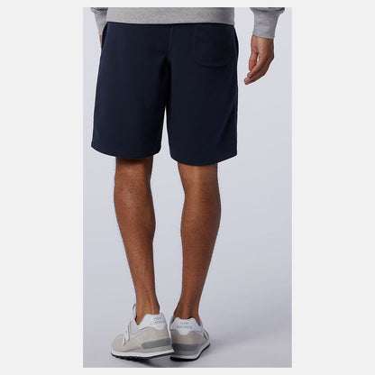 New Balance NB Essentials Stacked Logo Short