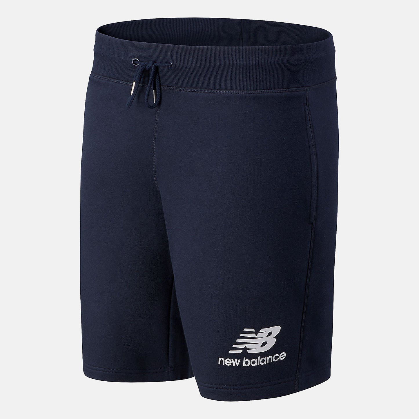 New Balance NB Essentials Stacked Logo Short