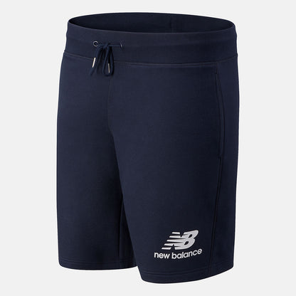 New Balance NB Essentials Stacked Logo Short