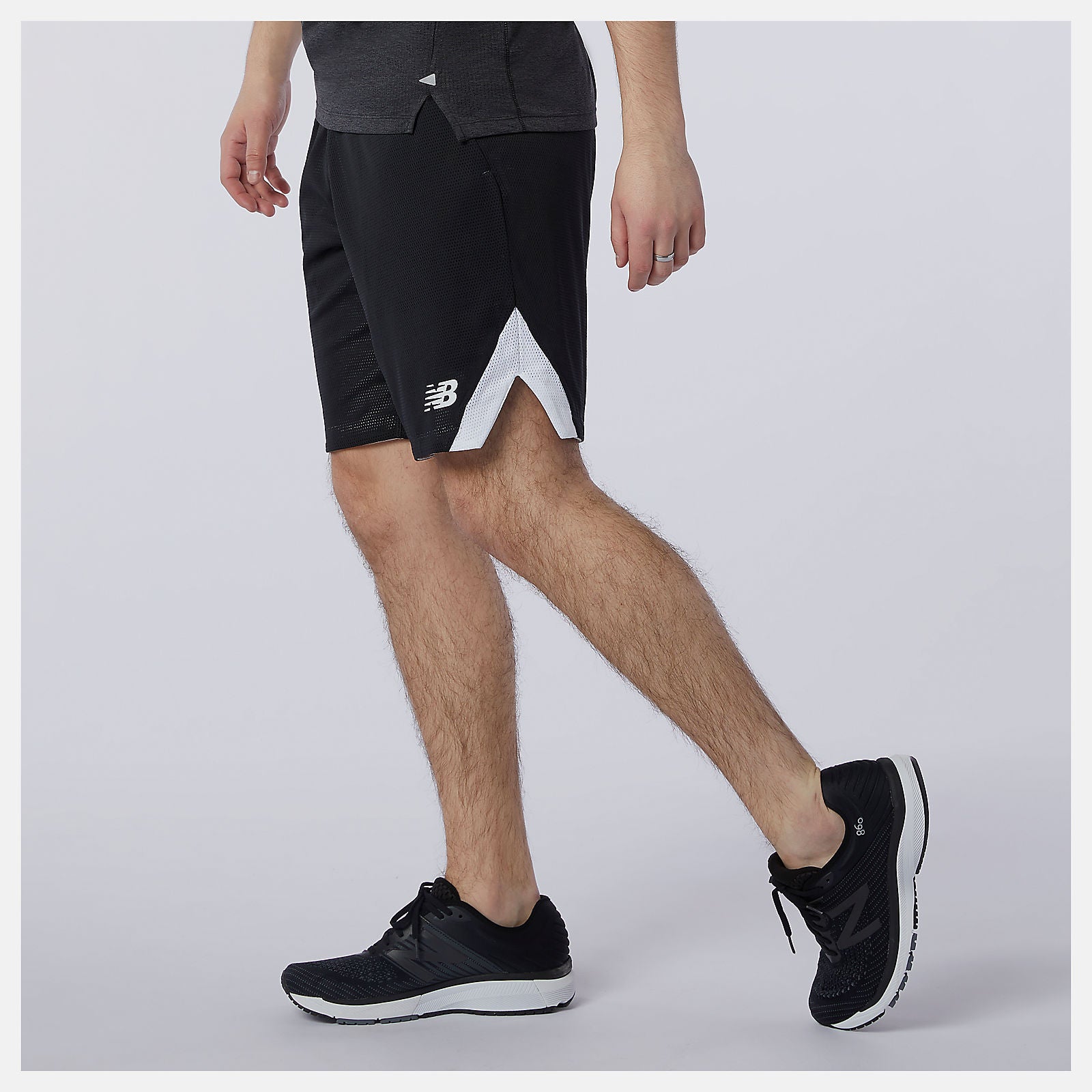 New Balance R.W.T. Reversible Short