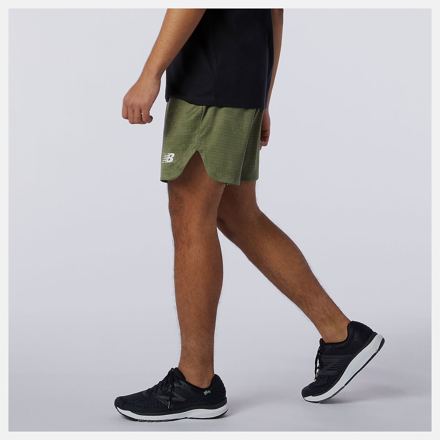 New Balance R.W.T. Lightweight Knit Short