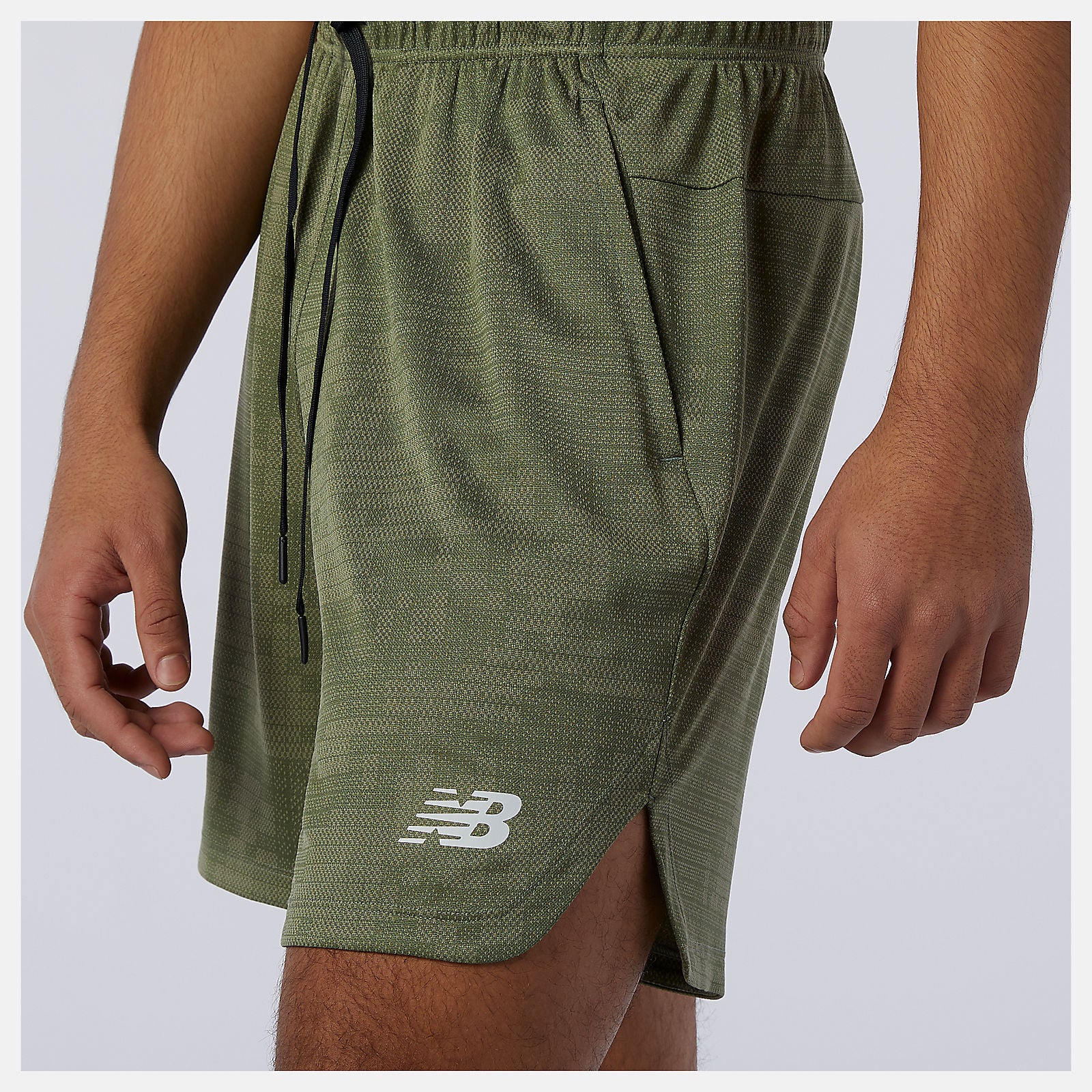 New Balance R.W.T. Lightweight Knit Short
