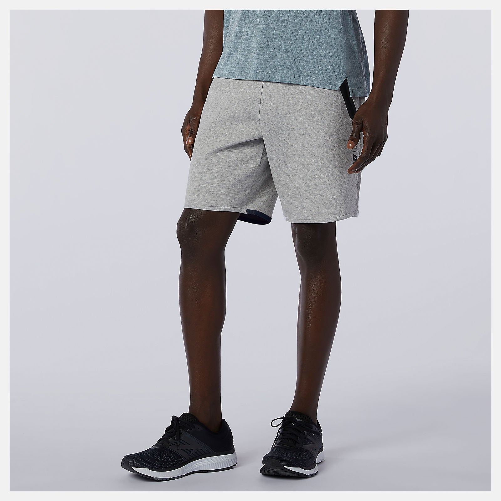 New Balance Fortitech Fleece Short