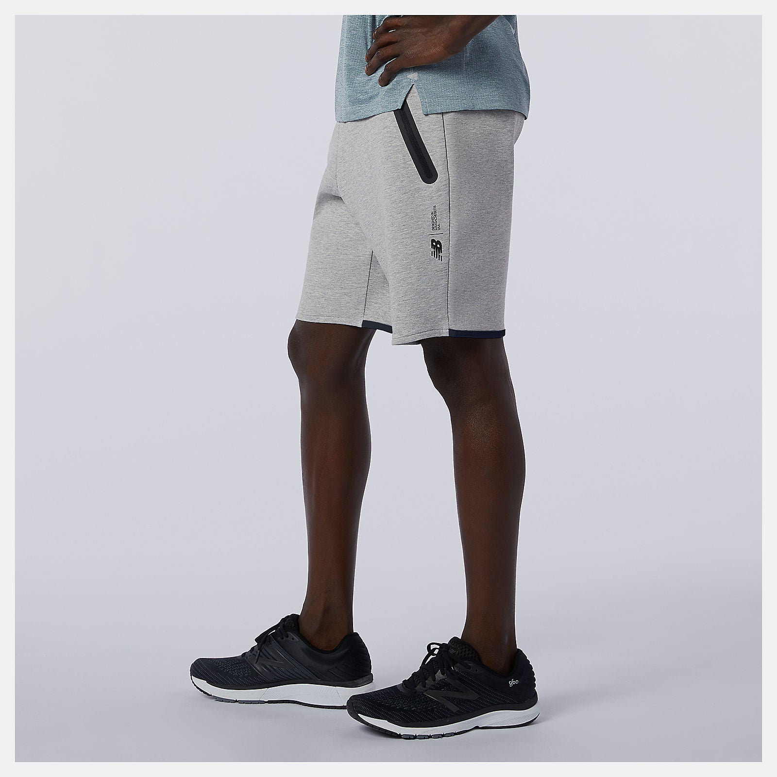 New Balance Fortitech Fleece Short