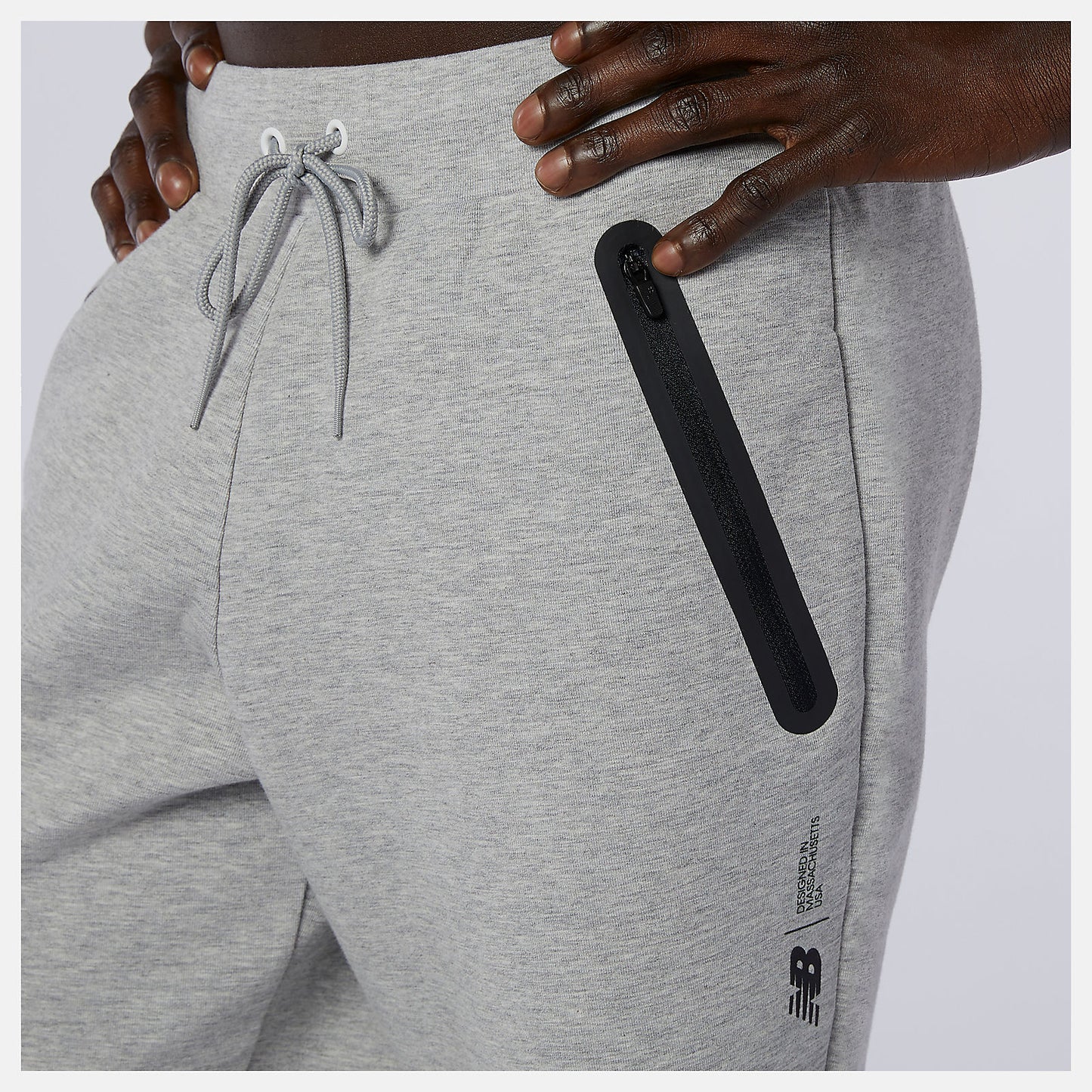 New Balance Fortitech Fleece Short