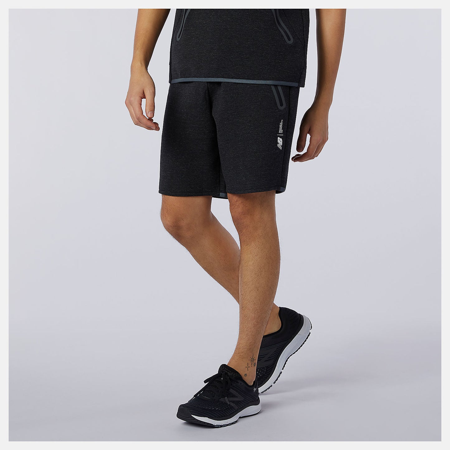 New Balance Fortitech Fleece Short