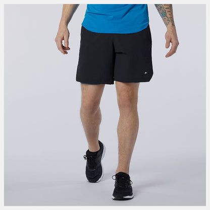 New Balance Fortitech 7 inch 2 In 1 Short