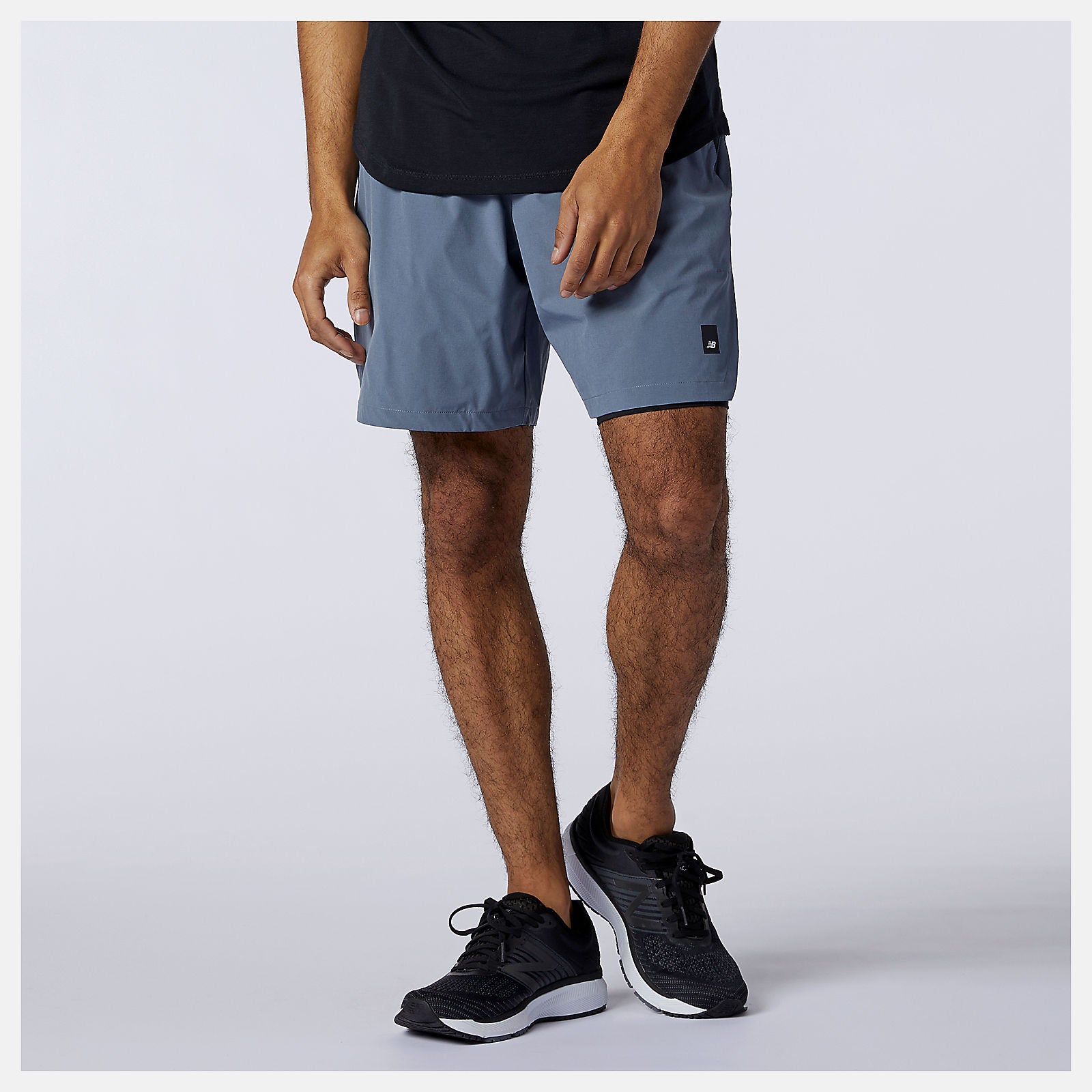 New Balance Fortitech 7 inch 2 In 1 Short