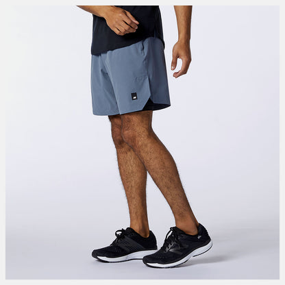 New Balance Fortitech 7 inch 2 In 1 Short
