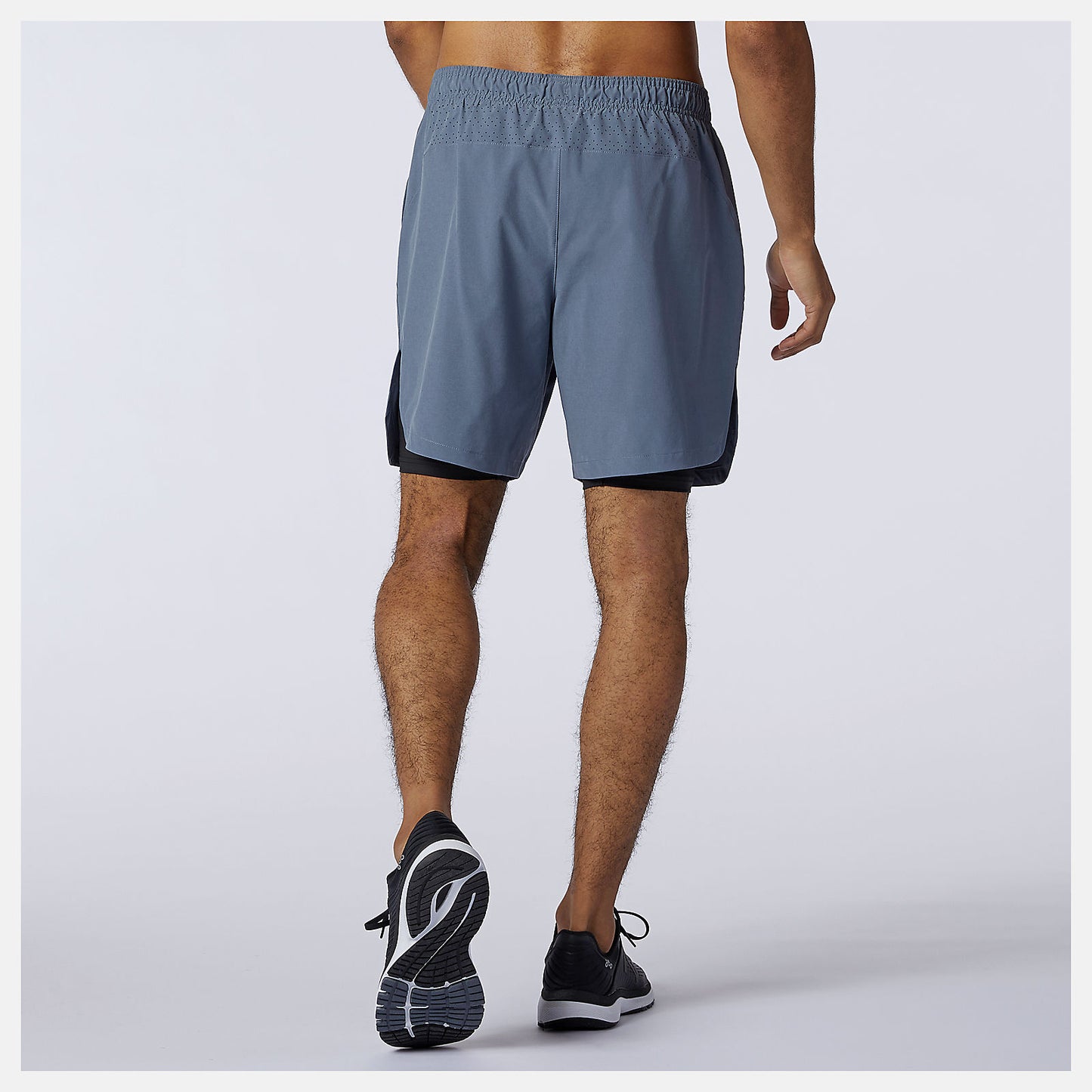 New Balance Fortitech 7 inch 2 In 1 Short