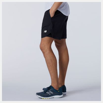 New Balance Fast Flight 2 in 1 7 Inch Short