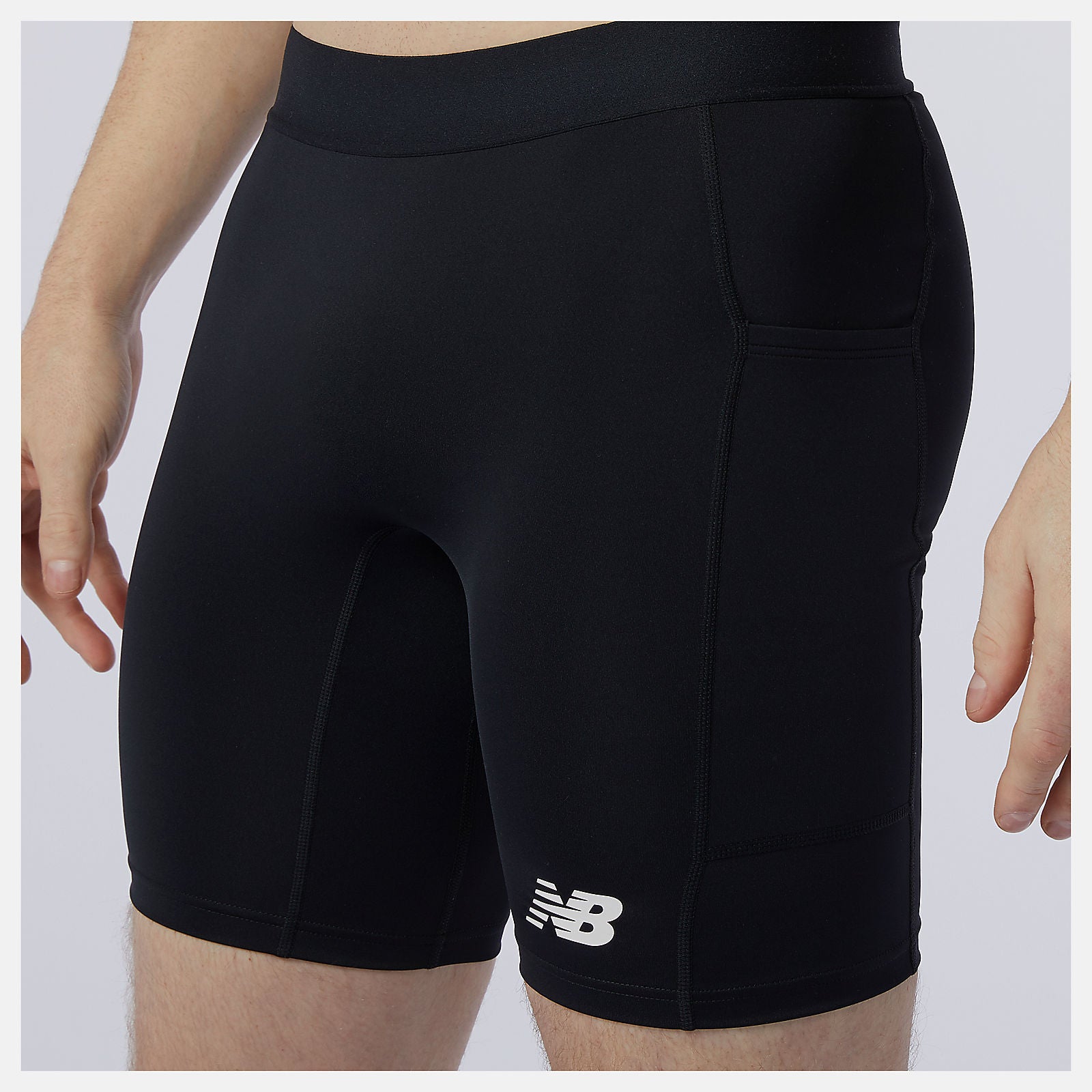 New Balance Fast Flight 8 inch Fitted Short