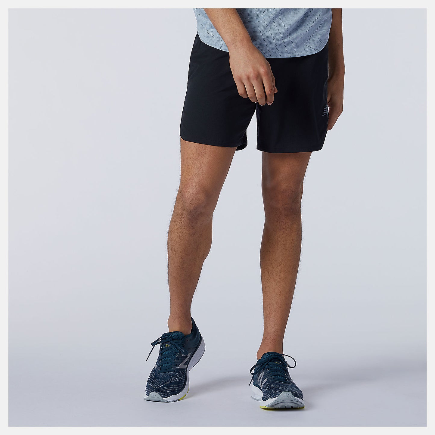 New Balance Q Speed Fuel 7 Inch Short