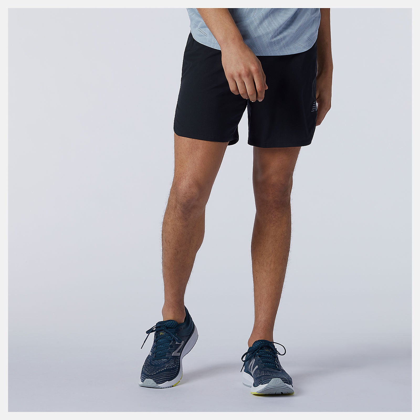 New Balance Q Speed Fuel 7 Inch Short