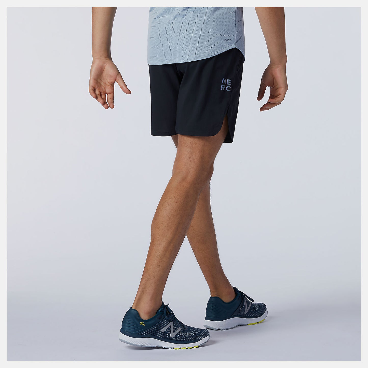 New Balance Q Speed Fuel 7 Inch Short