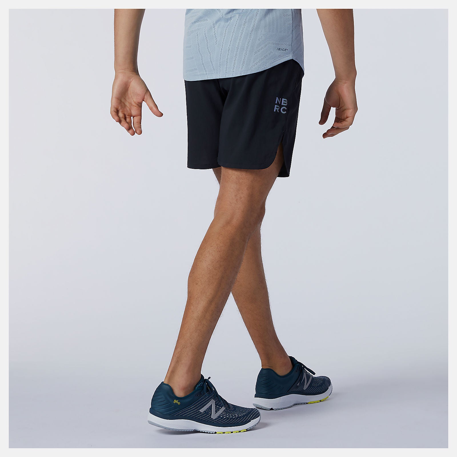 New Balance Q Speed Fuel 7 Inch Short