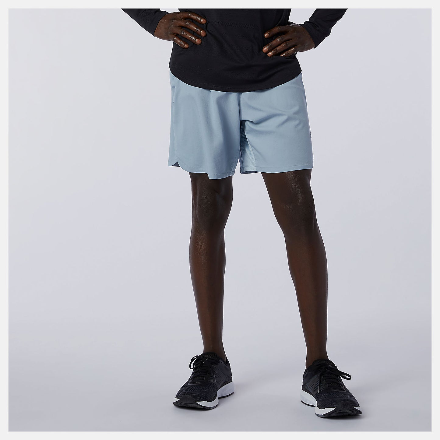 New Balance Q Speed Fuel 7 Inch Short