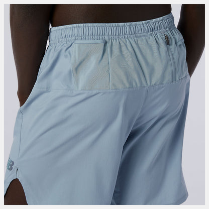 New Balance Q Speed Fuel 7 Inch Short