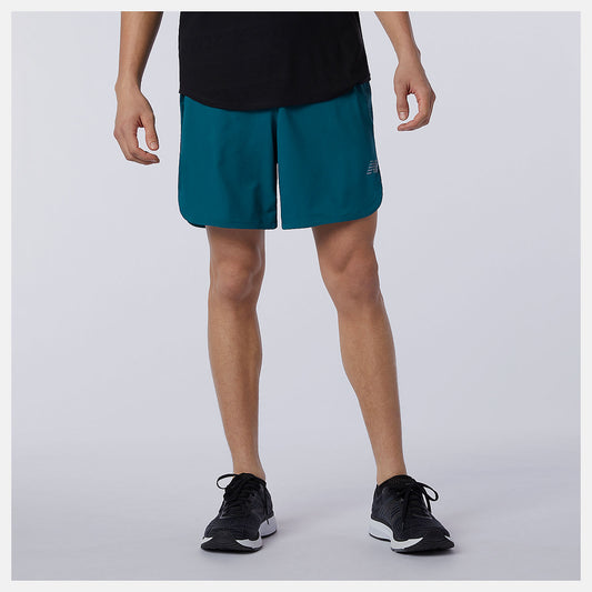 New Balance Q Speed Fuel 7 Inch Short
