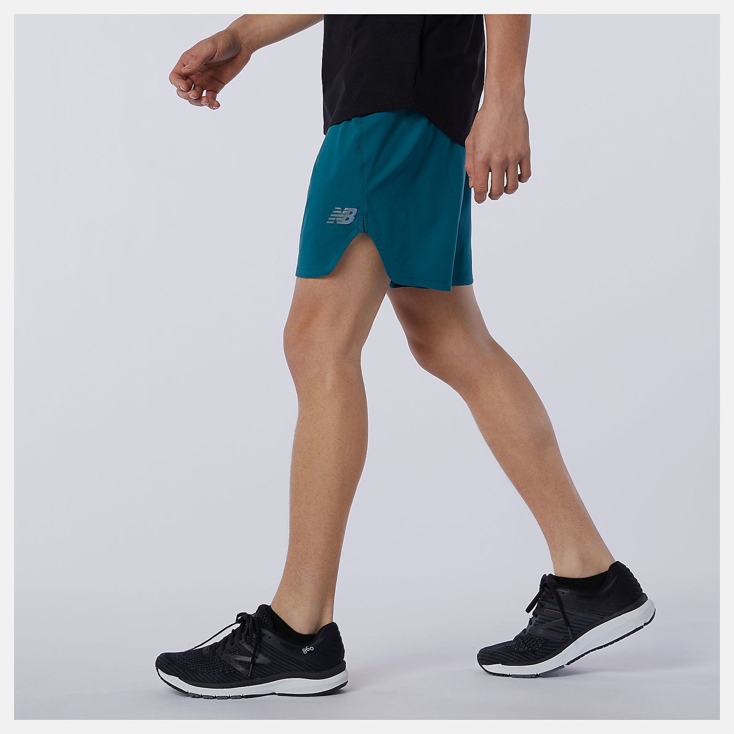 New Balance Q Speed Fuel 7 Inch Short