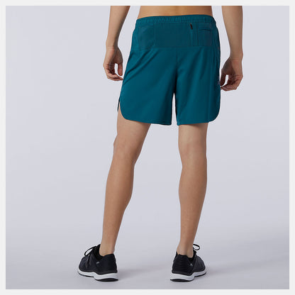 New Balance Q Speed Fuel 7 Inch Short