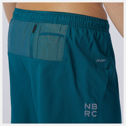 New Balance Q Speed Fuel 7 Inch Short