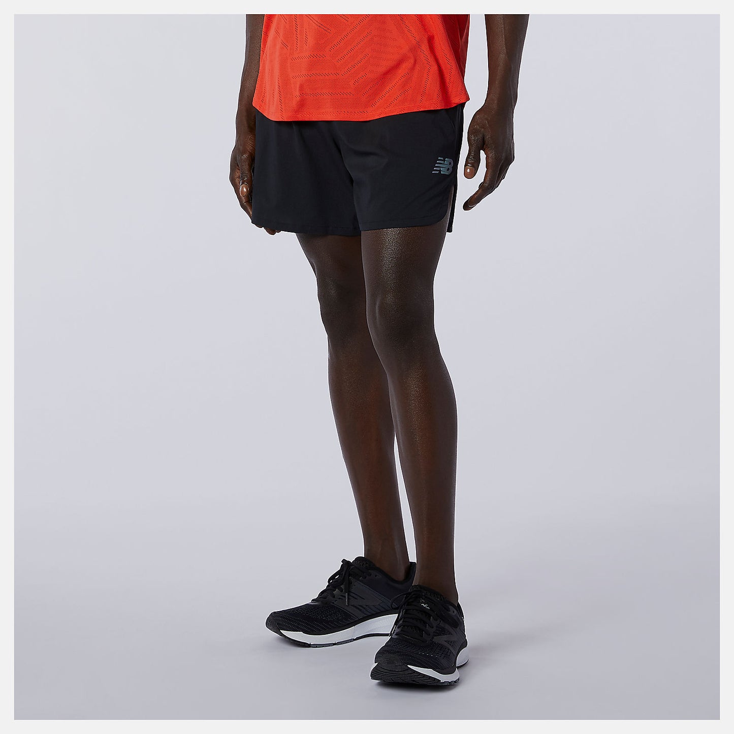 New Balance Q Speed Fuel 5 Inch Short