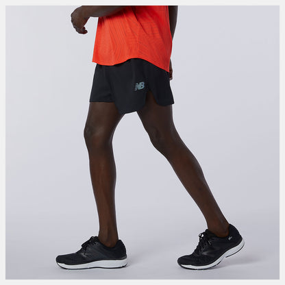 New Balance Q Speed Fuel 5 Inch Short