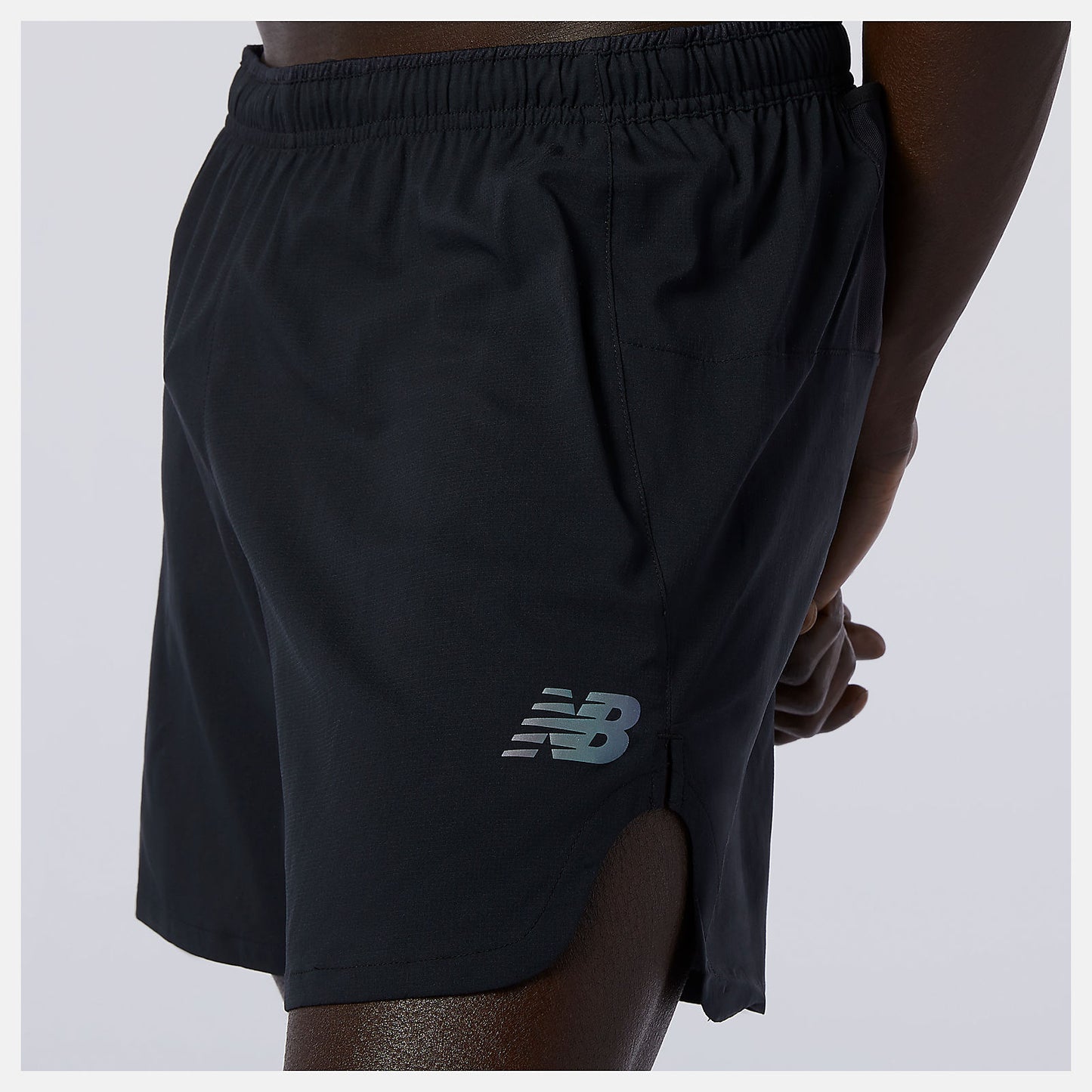 New Balance Q Speed Fuel 5 Inch Short