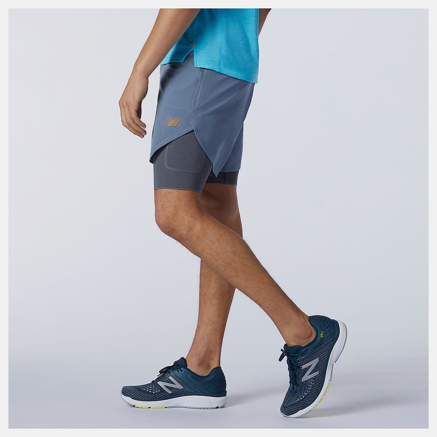 New Balance PMV Portable Short