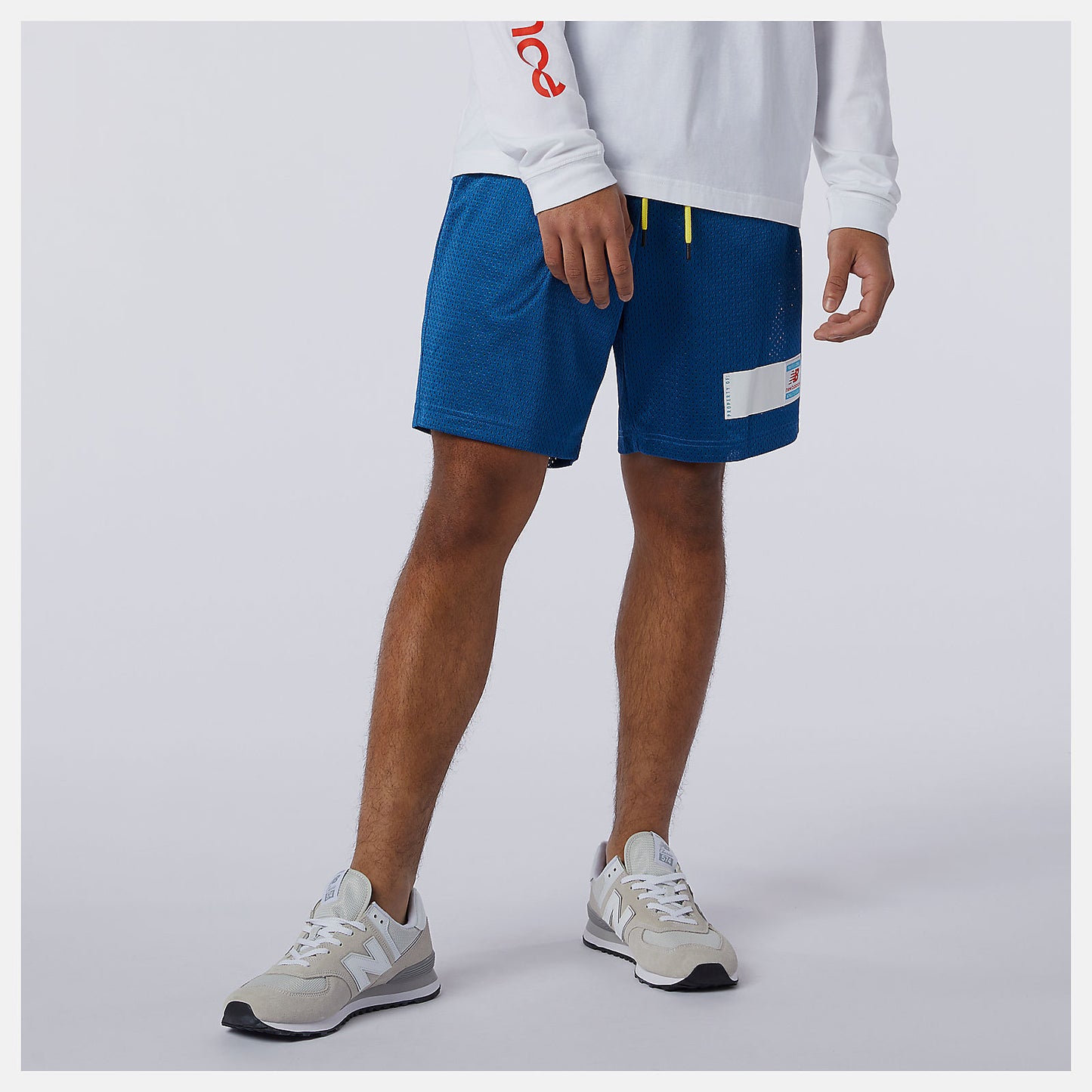 New Balance NB Essentials Mesh Short