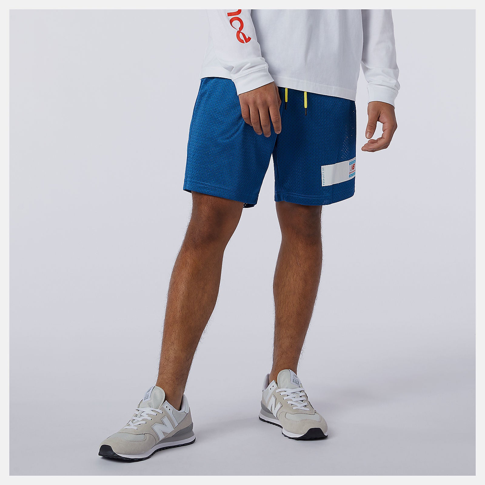 New Balance NB Essentials Mesh Short