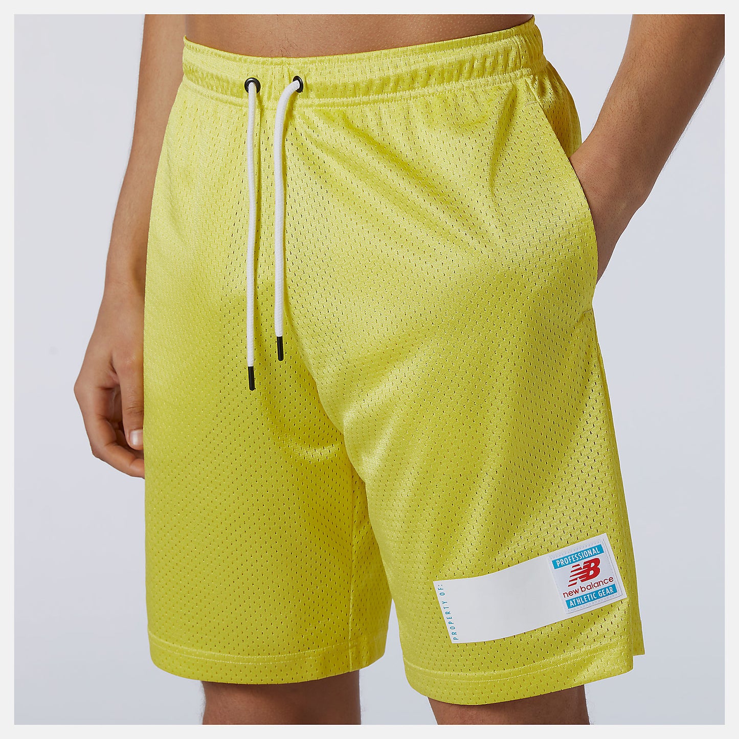 New Balance NB Essentials Mesh Short
