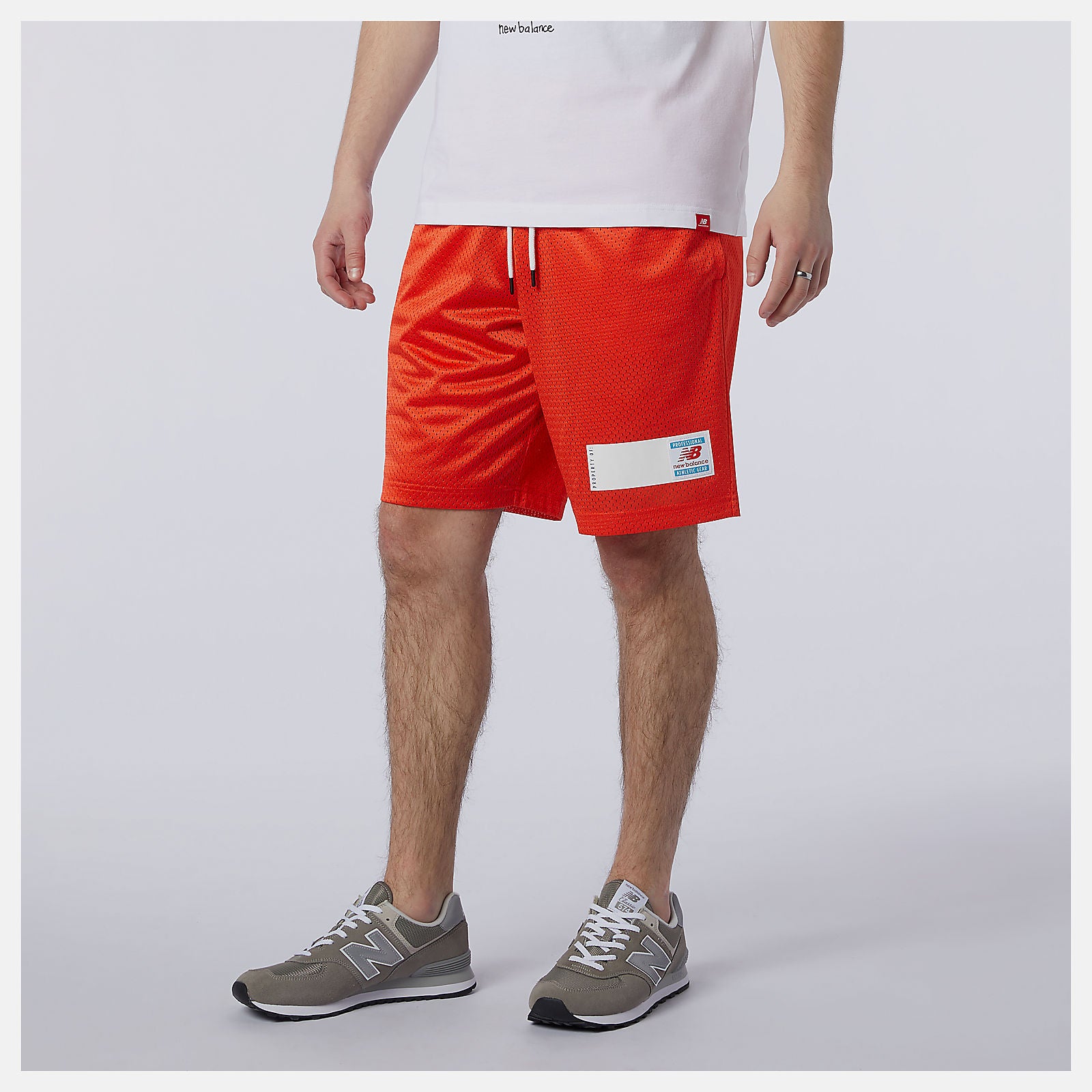 New Balance NB Essentials Mesh Short