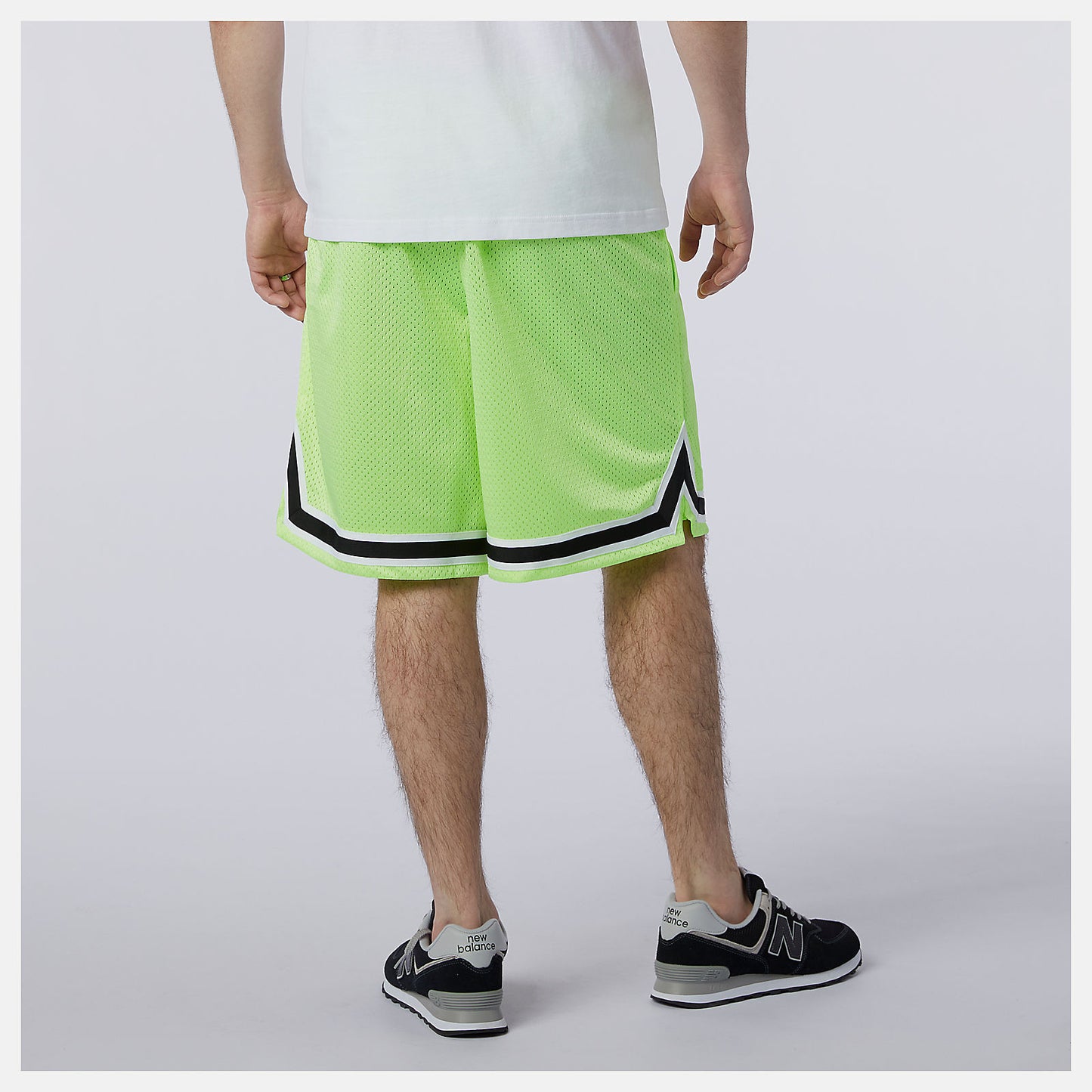 New Balance NB Athletics Psy Varsity Mesh Short