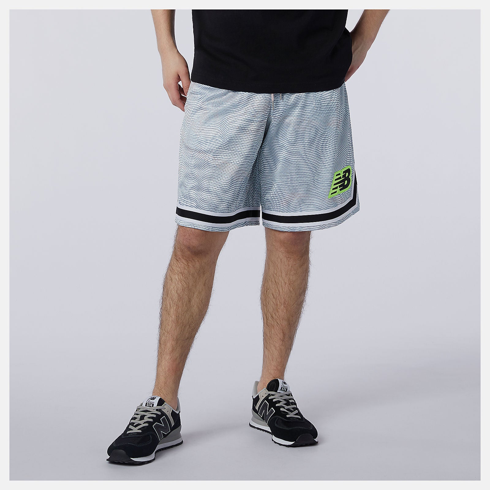 New Balance NB Athletics Psy Varsity Short