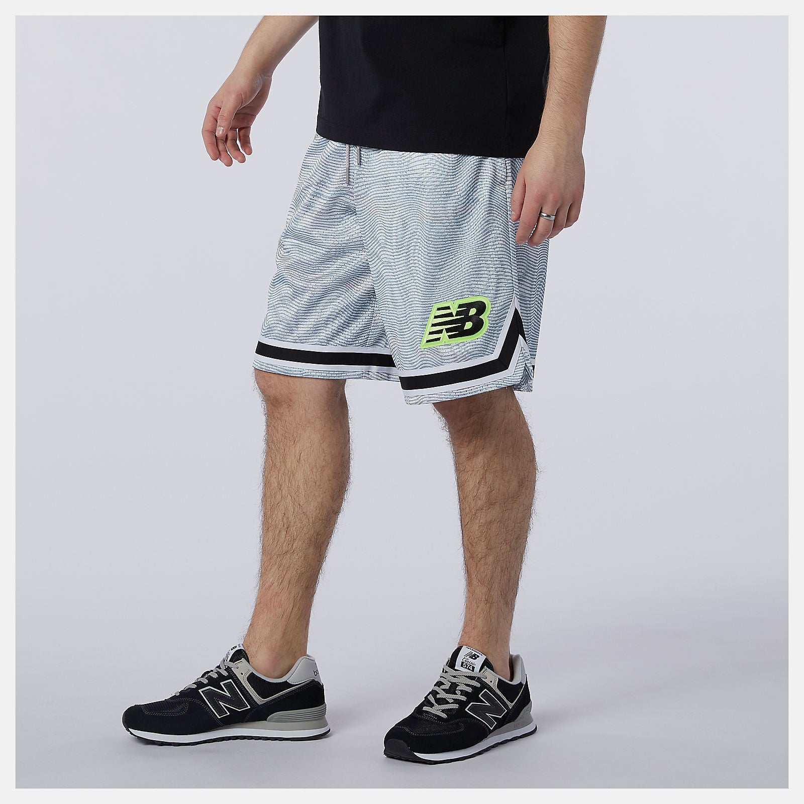 New Balance NB Athletics Psy Varsity Short