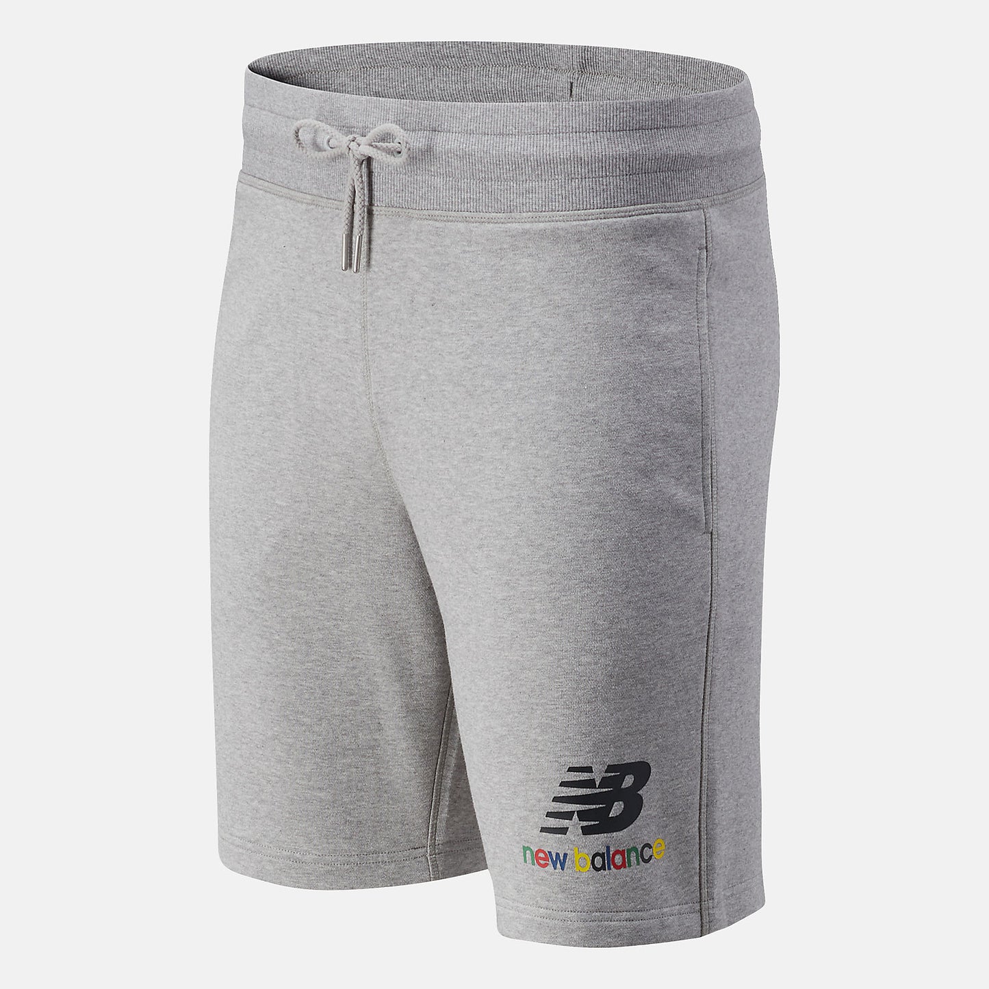 New Balance Essentials Colorful Logo Short