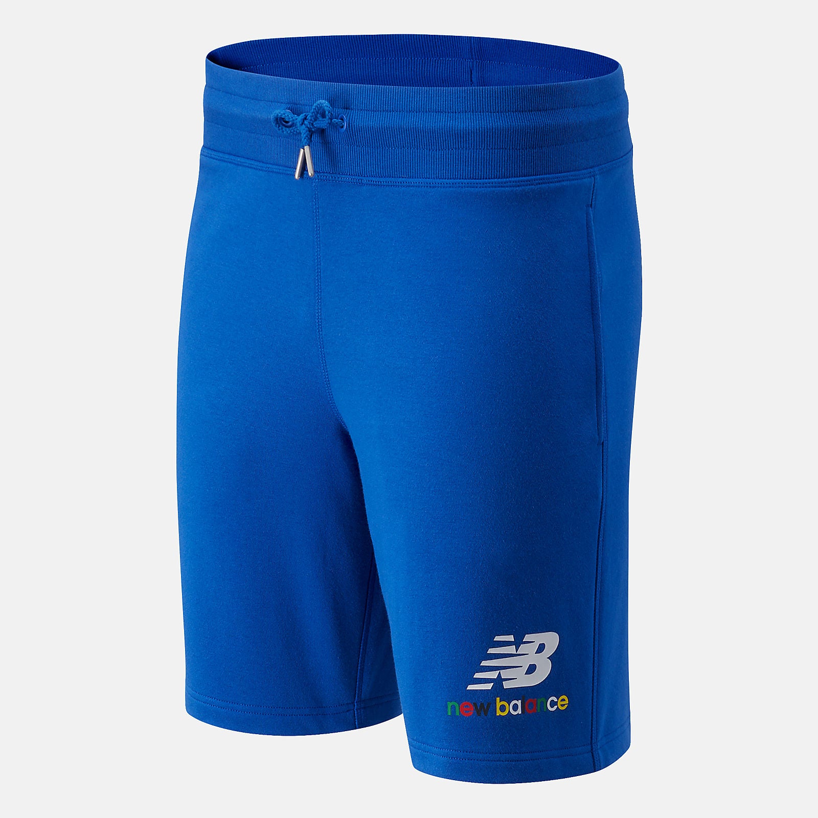New Balance Essentials Colorful Logo Short