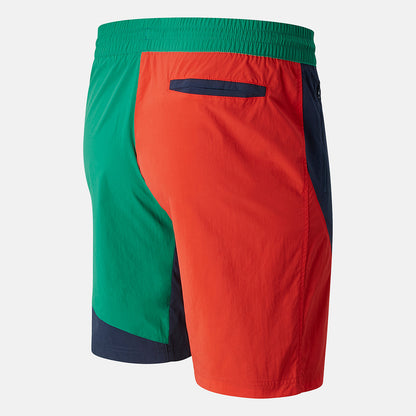 New Balance NB Basketball Woven Court Short