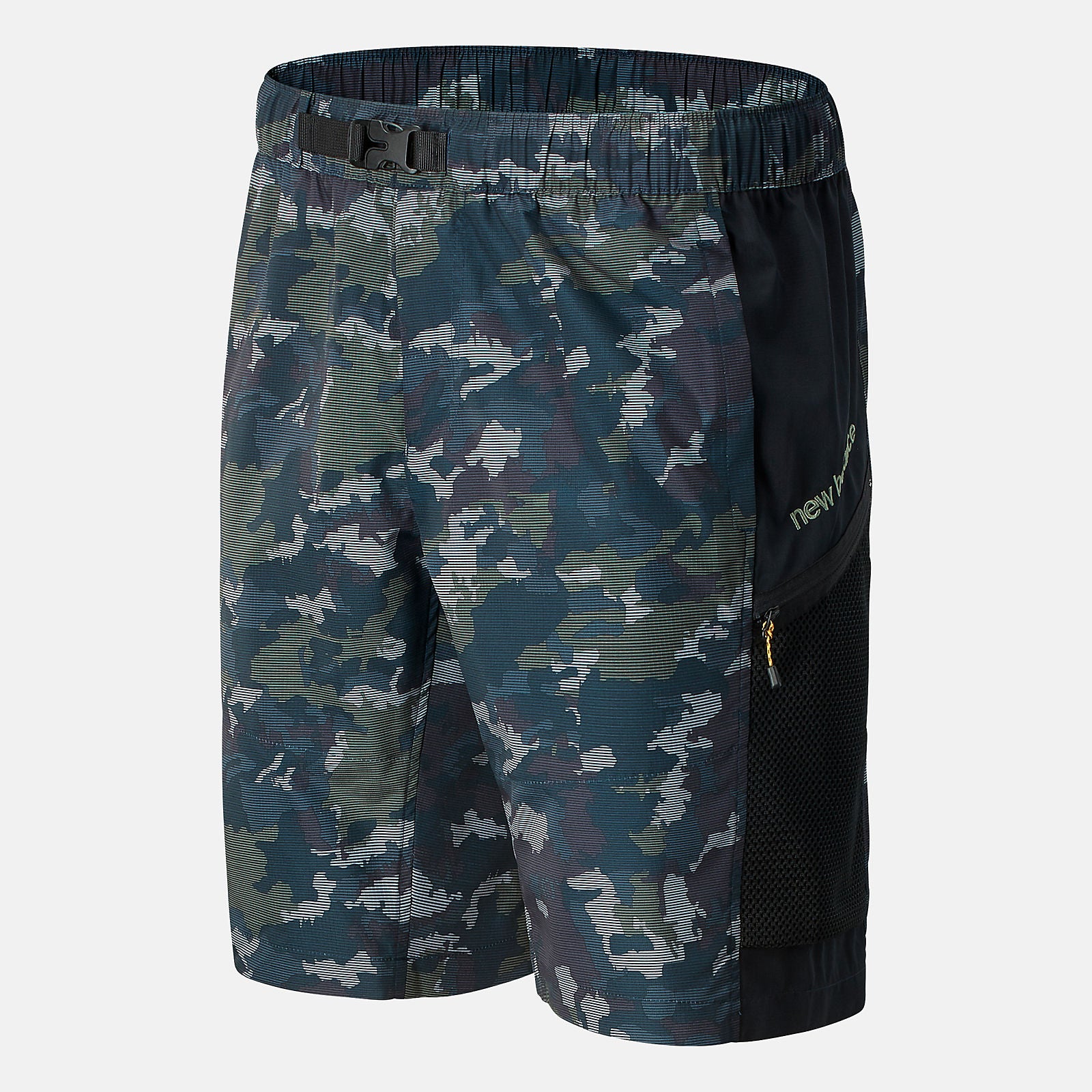 New Balance KL2 Nature of the Game Printed Utility Short