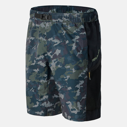 New Balance KL2 Nature of the Game Printed Utility Short