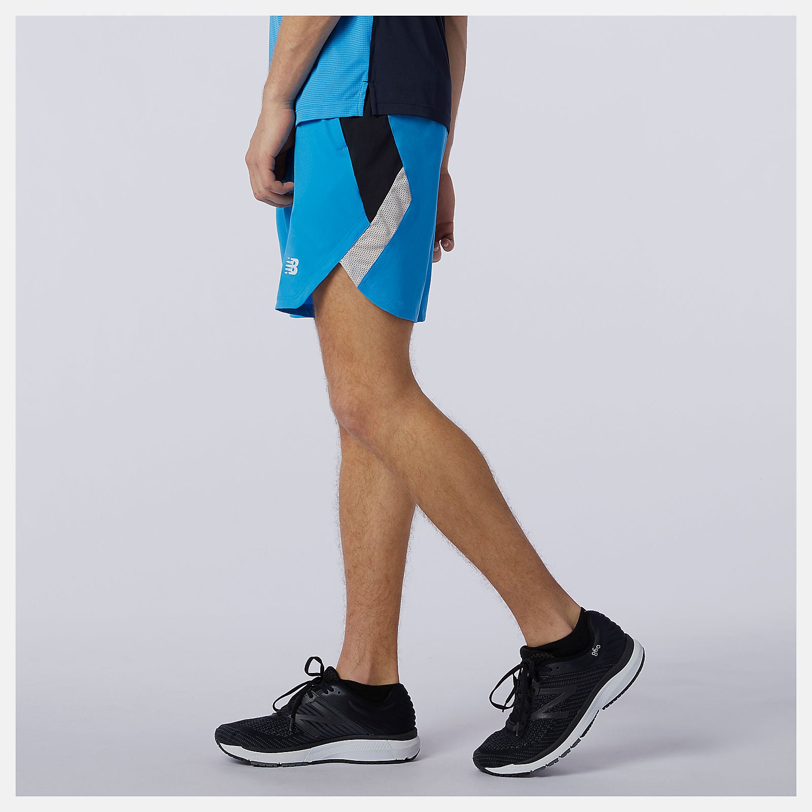 New Balance R.W.T Woven Short