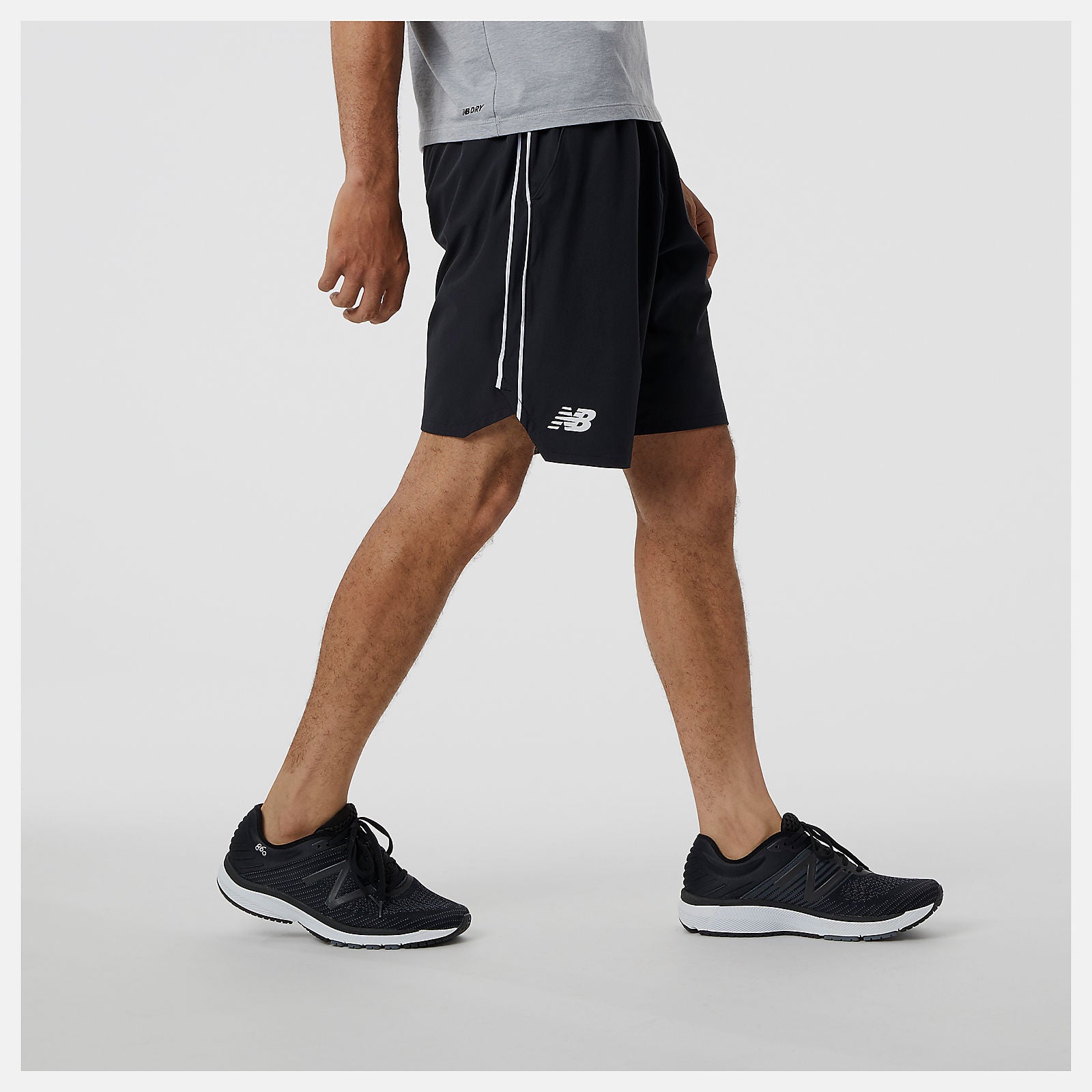 New Balance Rally 9 In Tournament Short