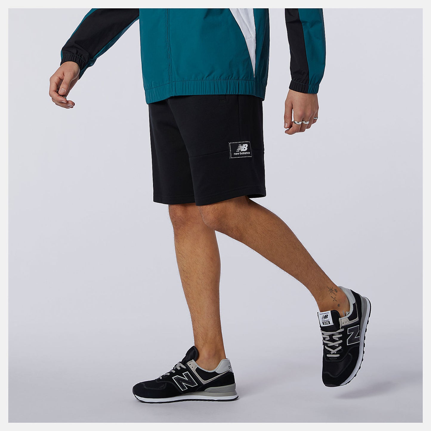 New Balance NB Athletics Higher Learning Fleece Short