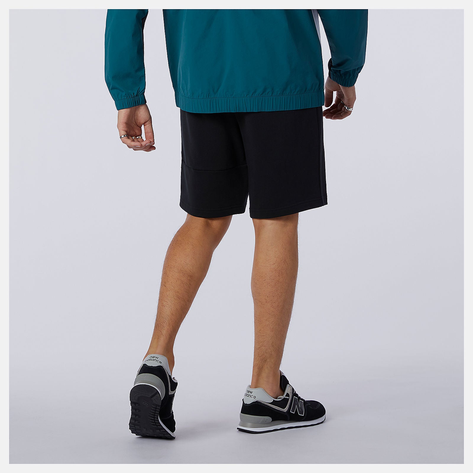New Balance NB Athletics Higher Learning Fleece Short