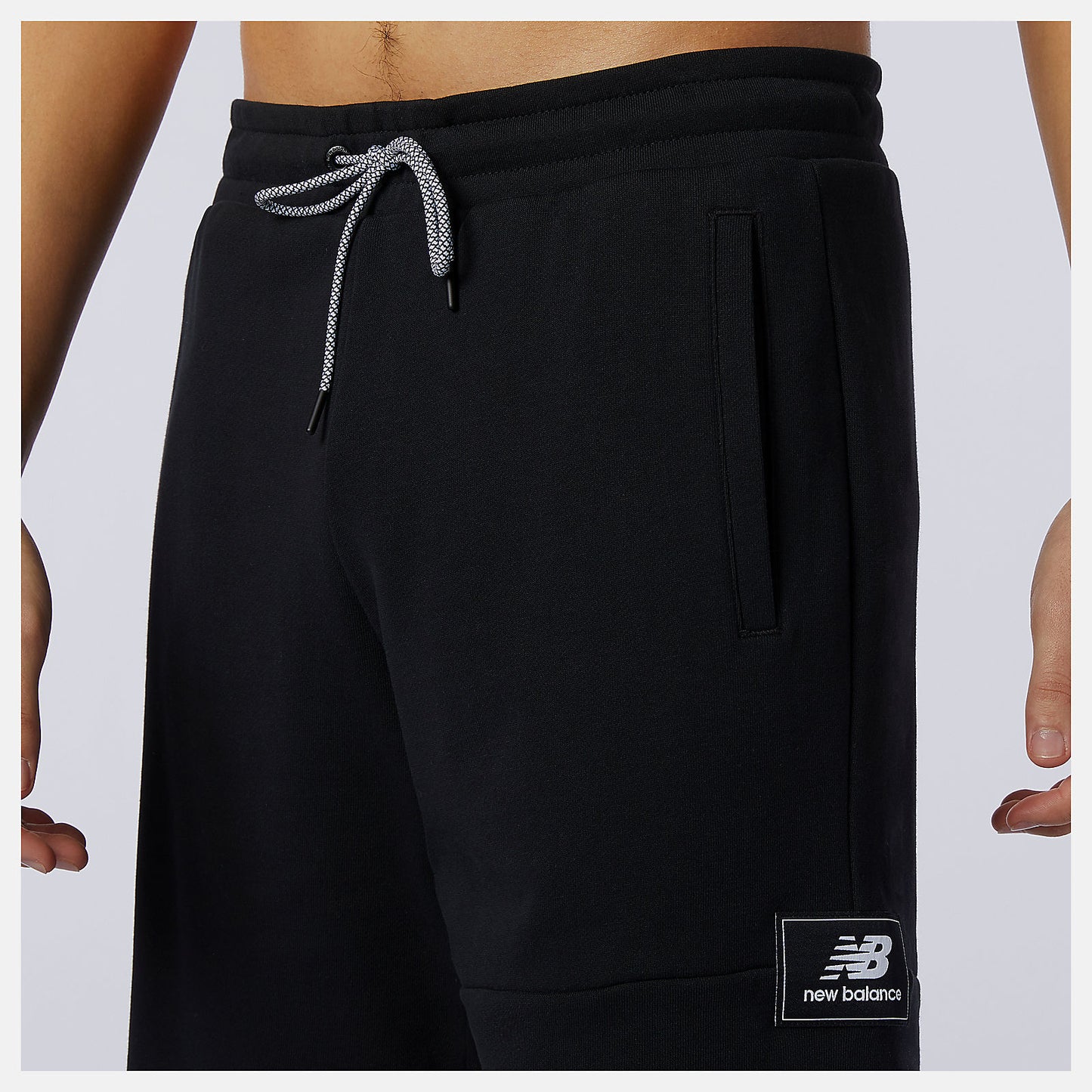 New Balance NB Athletics Higher Learning Fleece Short
