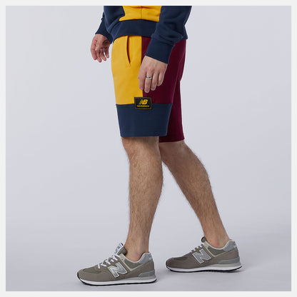 New Balance NB Athletics Higher Learning Fleece Short